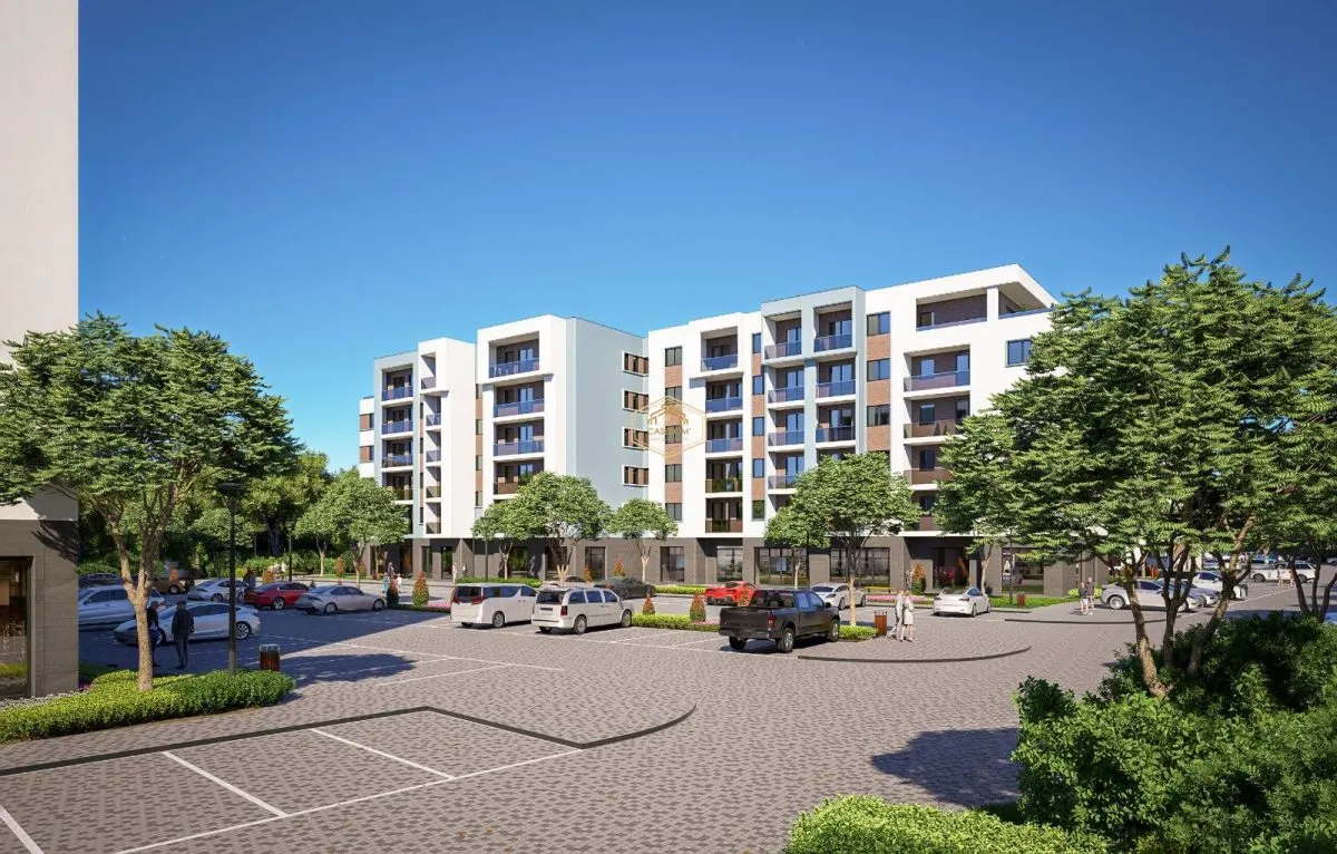 Ansamblu Nou | Apartamente cu 3 Camere + Parcare Inclusa | 5 Minute de Centru - foto 17