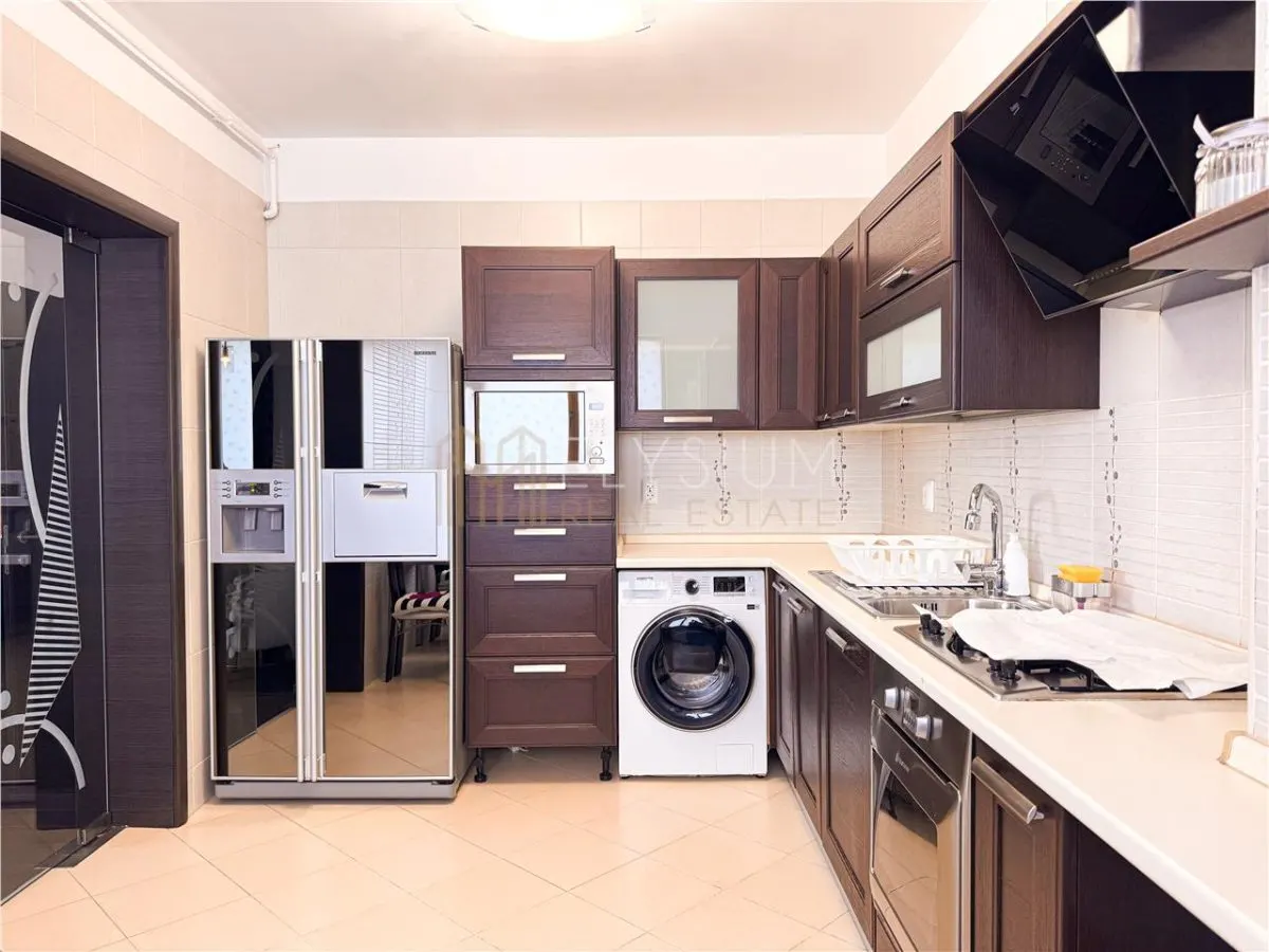 Apartament 3 camere de inchiriat Floreasca - foto 24