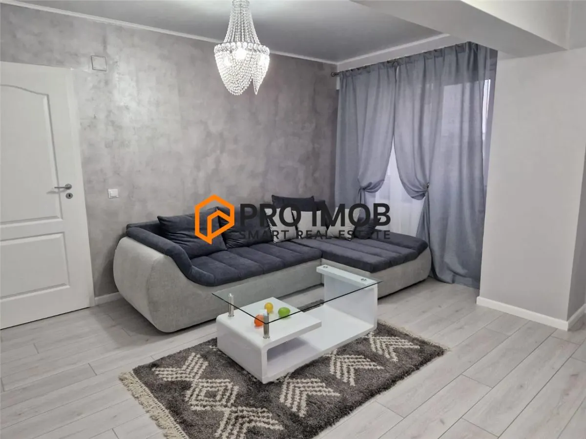 Apartament 2 camere cf 1 semidecomandat zona Unirii-Centru - foto 1
