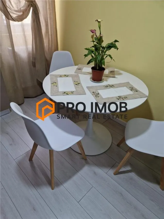 Apartament 2 camere cf 1 semidecomandat zona Unirii-Centru - foto 5