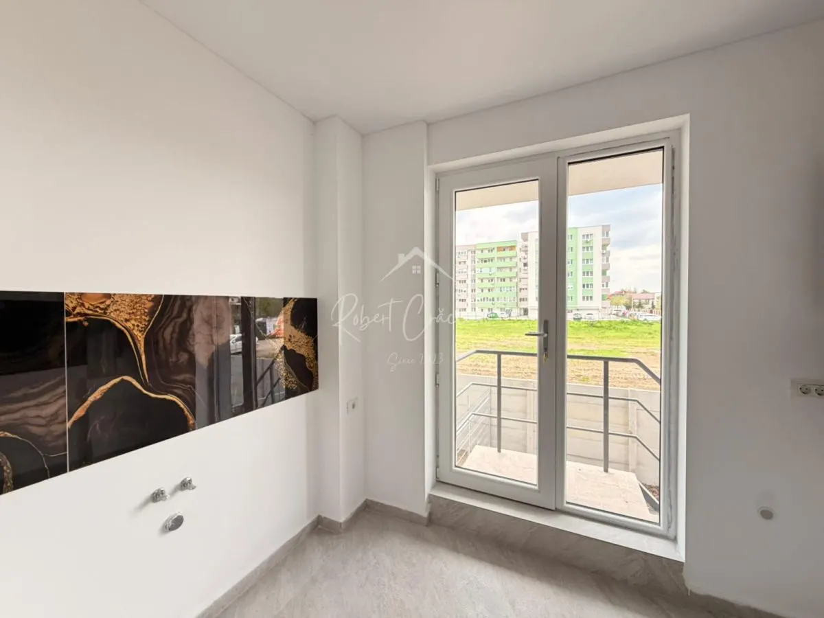 Studio 2 camere de vânzare â€“ Popești-Leordeni +curte proprie - foto 2