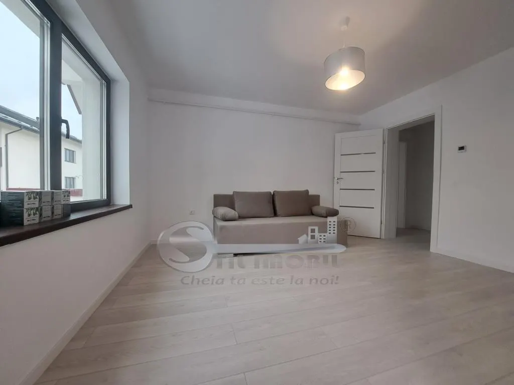 Apartament 2 Camere Open Space â€“ Etaj 1, cu Parcare â€“ Valea Lupului, Iași - foto 12