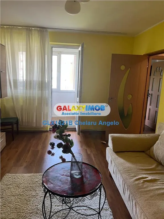 Drumul Taberei apartament 2 camere dec. utilat,mobilat - foto 1