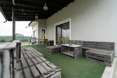 Casa cu 4 camere si Zona Cinema si Semineu | La 15 Minute de Popesti-Leordeni - foto 13