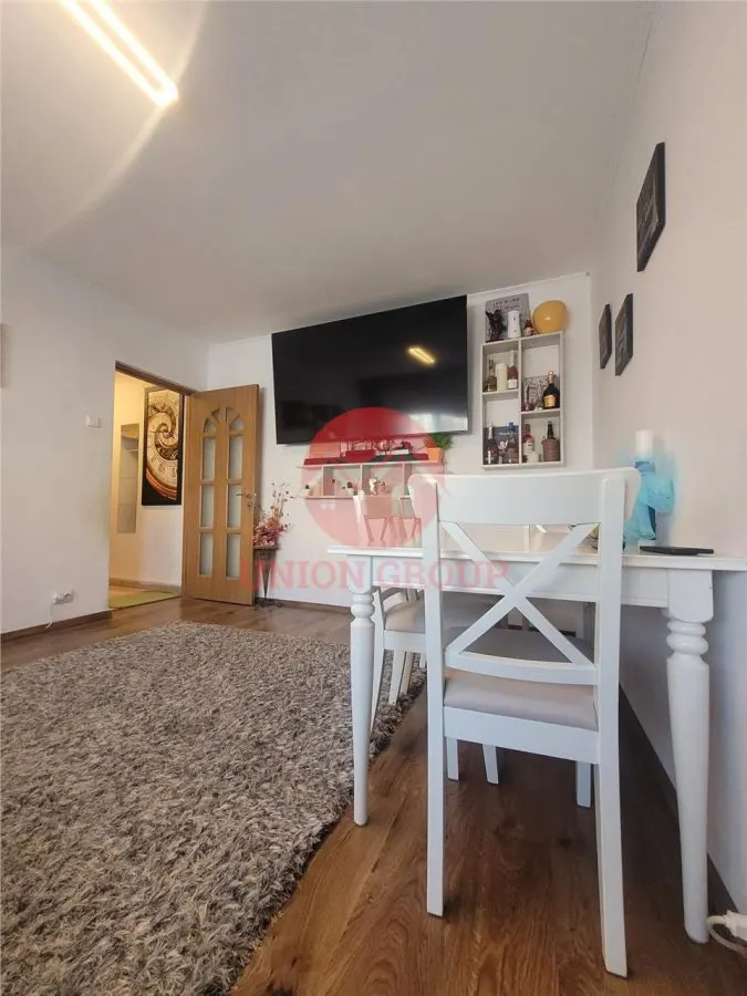 Apartament 3 Camere Complet Mobilat si Utilat, Zona Tomis Nord - foto 3