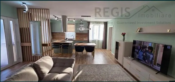 Apartament 3 camere la casa in Sacele - foto 1