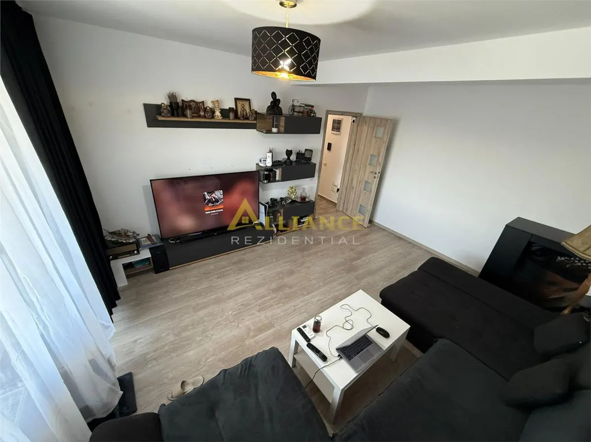 Apartament 2 camere Biruintei 54mp loc de parcare inclus - foto 5