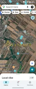 Teren Intravilan 481 mp | Gaz si Curent la Lot | 67 â‚¬/mp | Comuna Berceni - Berceni