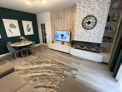 3 CAMERE 2 BAI - GRAND KRISTAL + PARCARE - 225.000eur - foto 1
