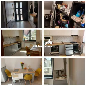 Vila  6 camere  de vanzare Parcul Teilor - foto 1