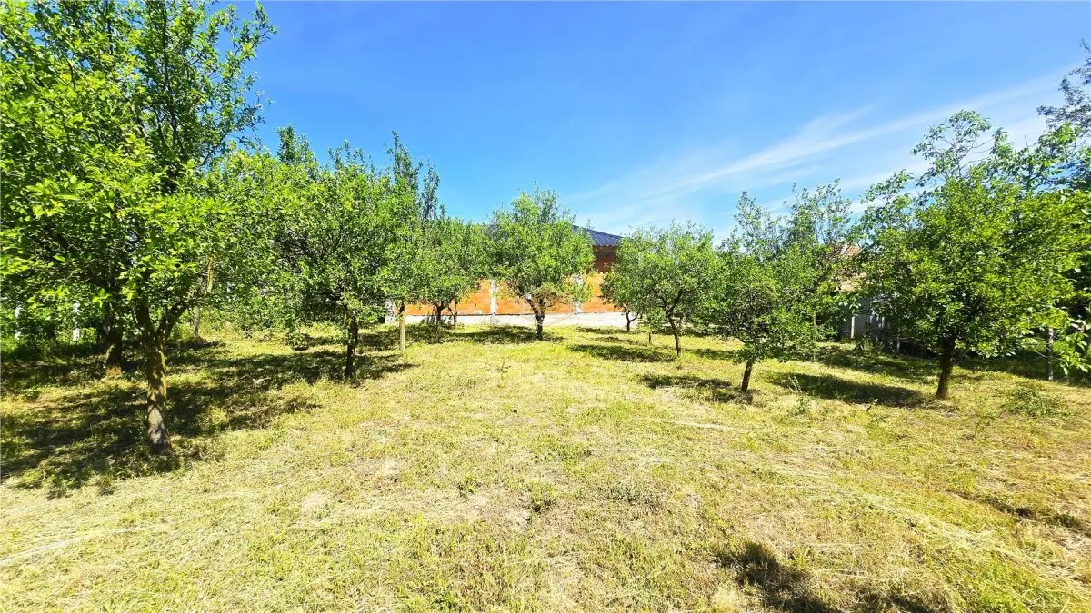 VIDEO | Casa Noua cu 4 camere - Teren imprejmuit 1.420 mÂ² | Viile Satu Mare - foto 12