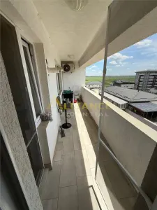 Apartament 2camere /mobilat si utilat /54mp   /metrou Berceni 15min/parcare inclusa - foto 13