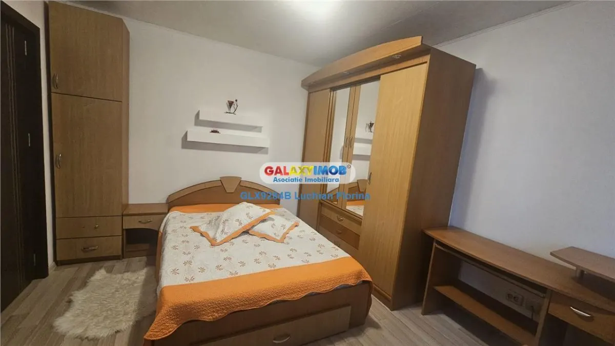 Apartament 3 camere, et.1, boxa, parcare, centrala proprie - foto 4