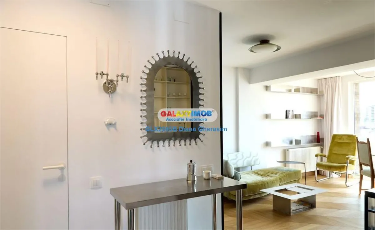 Apartament modern cu 2 camere- Grozavesti-prima inchiriere - foto 2