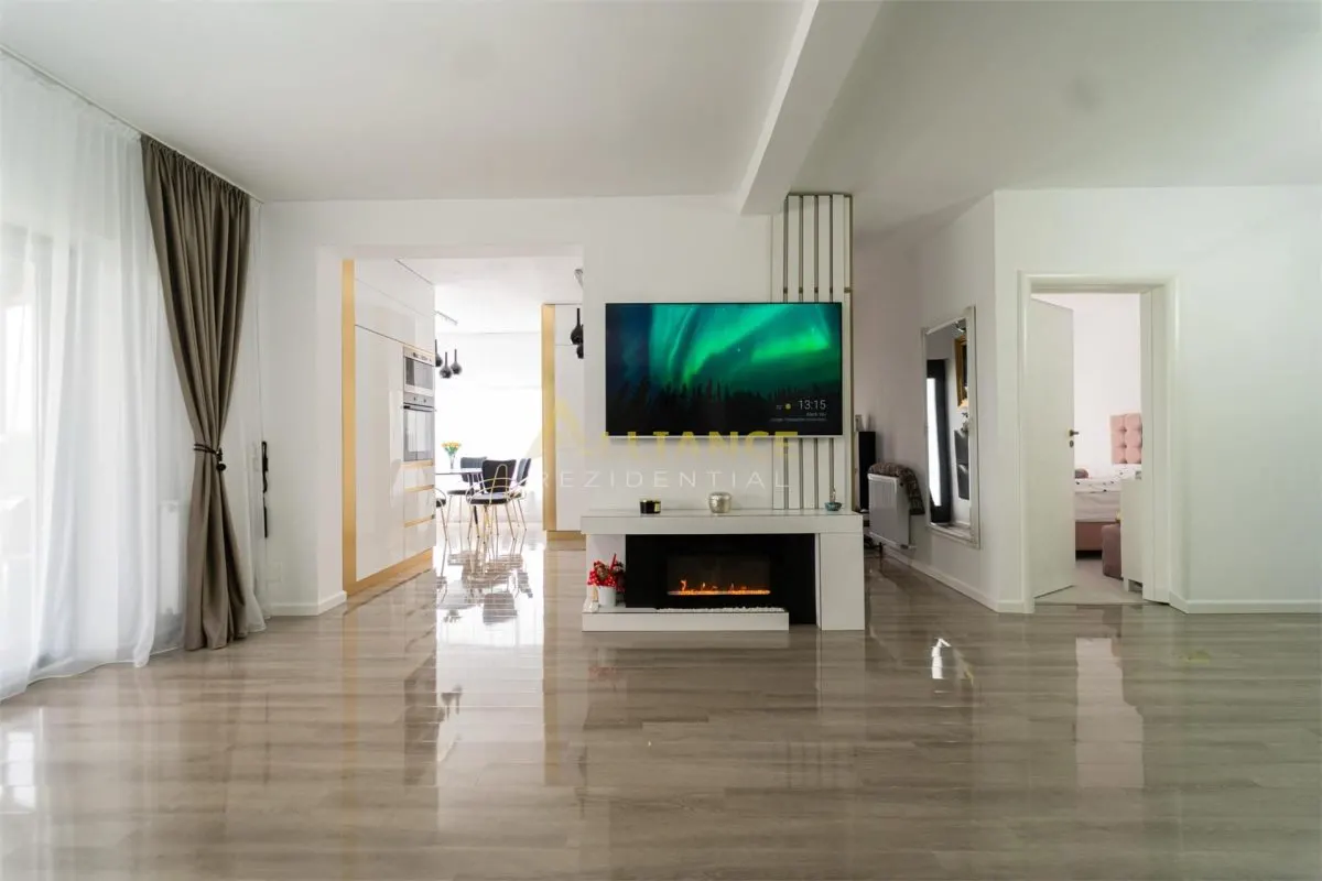 CASĂ INDIVIDUALĂ - 117mp + 22.75mp terasa - TEREN 755mp - 185.000â‚¬ - foto 7