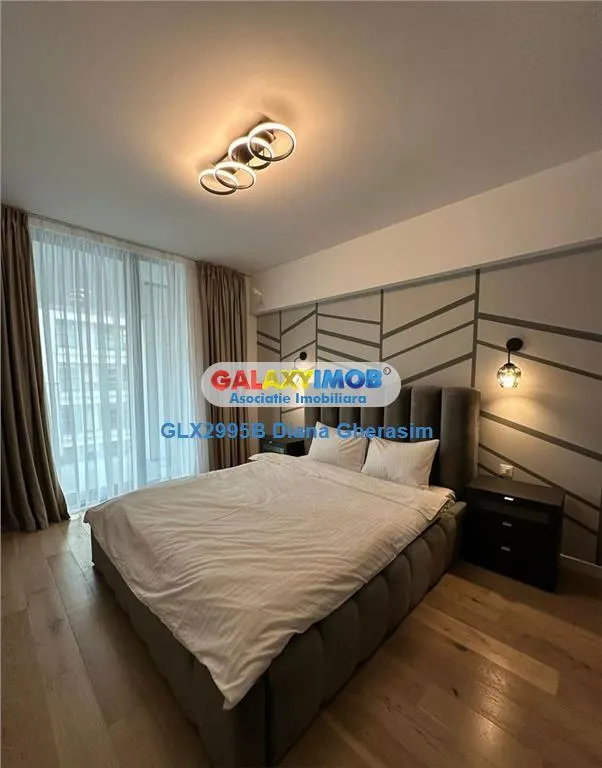 Apartament lux  de inchiriat 2 camere-  One Cotroceni Park - foto 5