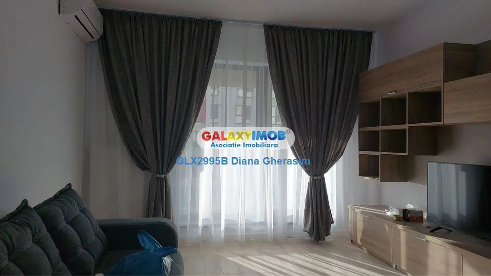 Apartament modern 2 camere in Exigent Plaza Faza 4-Sector 6 - foto 2