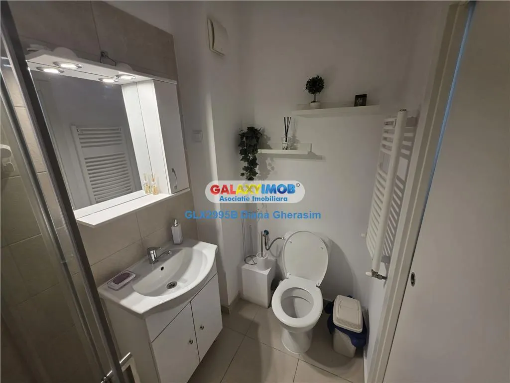 Studio de inchiriat in bloc nou- Bvd Timisoara- Sector 6 - foto 5