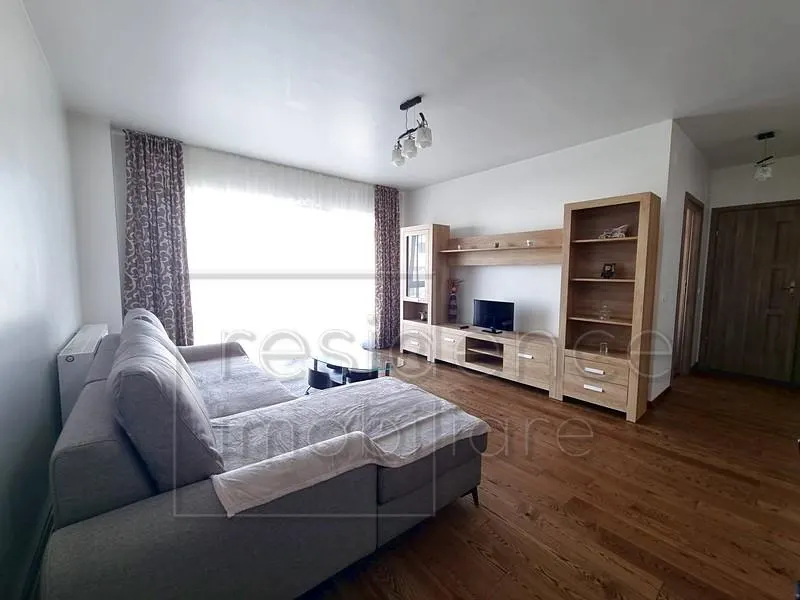 Apartament modern cu 2 camere, Intre Lacuri, zona Kaufland+Garaj - foto 15