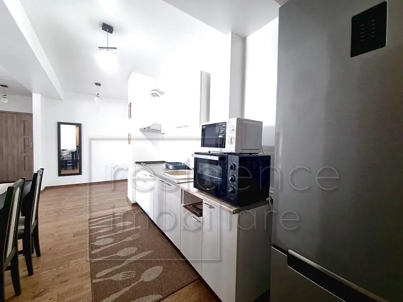 Apartament modern cu 2 camere, Intre Lacuri, zona Kaufland+Garaj - foto 18