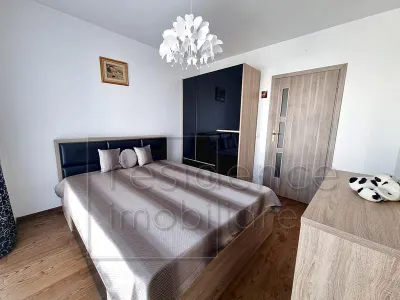Apartament modern cu 2 camere, Intre Lacuri, zona Kaufland+Garaj - foto 6
