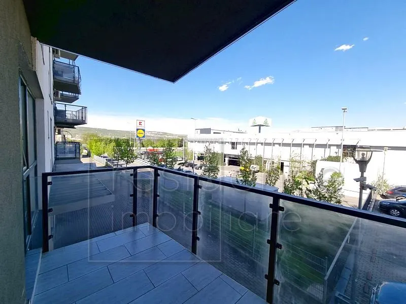 Apartament modern cu 2 camere, Intre Lacuri, zona Kaufland+Garaj - foto 8