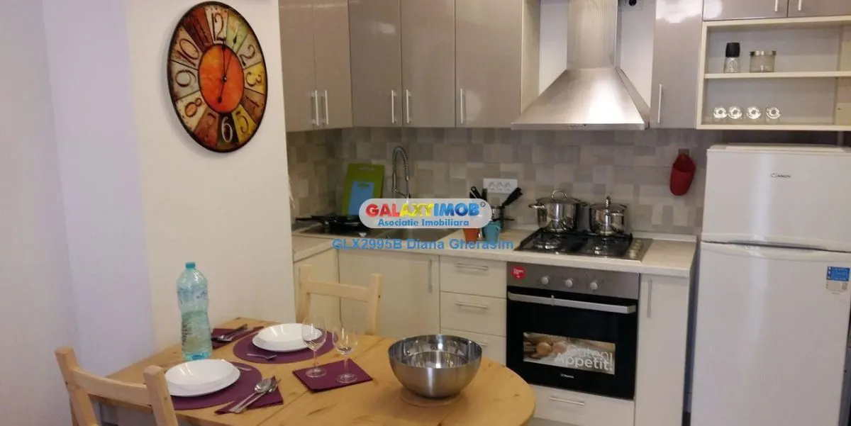 Apartament tip studio decomandat- Novum -Politehnica - foto 3