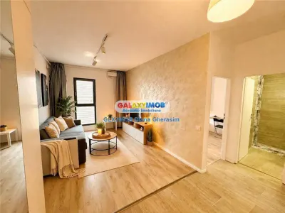 Apartament modern cu 2 camere- Grozavesti-Plaza Residence - foto 3