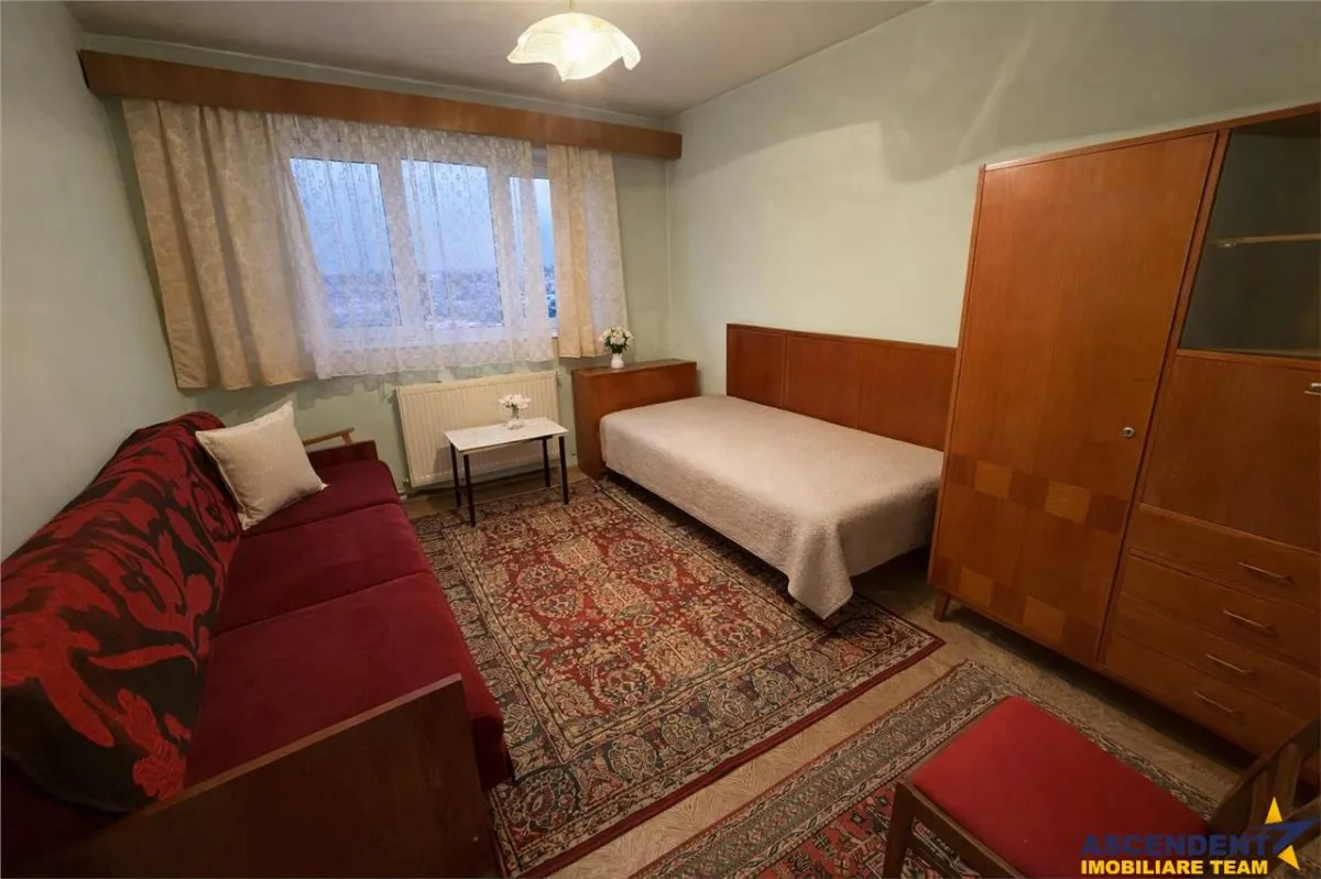 FILM&3D! Apartament panoramic, decomandat,60mp,balcon,Piata Garii, Targu Mures - foto 1