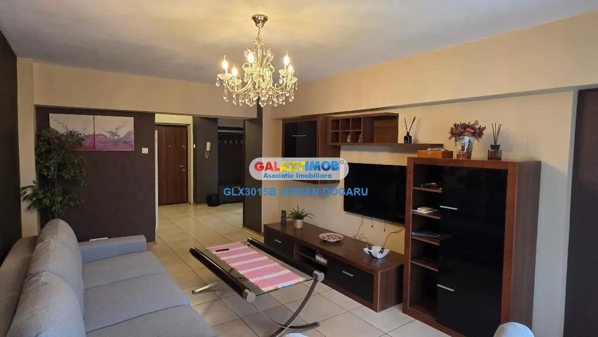 APARTAMENT 2 CAMERE DE INCHIRIAT DECEBAL - foto 1