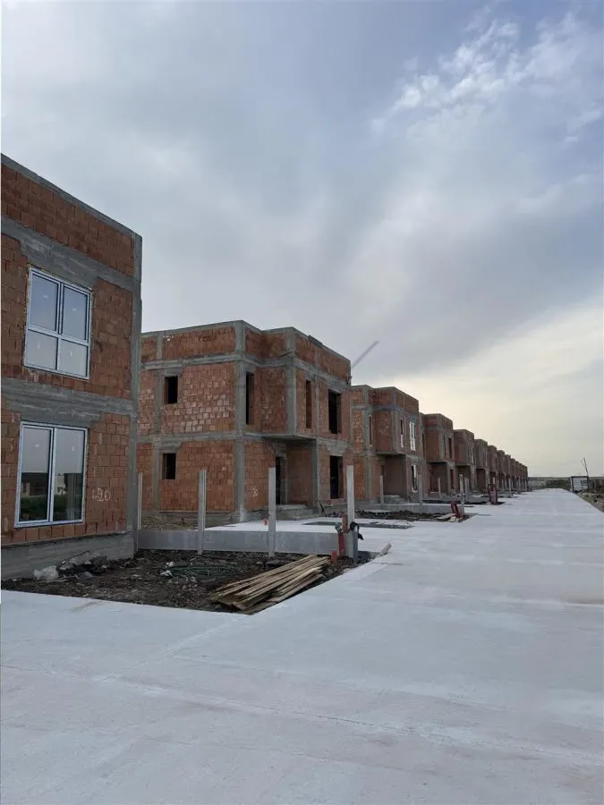 COMISION 0% DIRECT DEZVOLTATOR VILA INDIVIDUALA DOMNESTI FORTULUI - COMPLEX CASE - foto 11