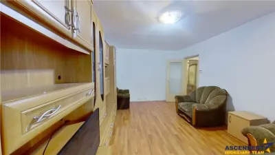 Decomandat, 3 camere, 2 bai, spatiu verde, mobilat, utilat, boxa, Faget, Brasov - foto 16