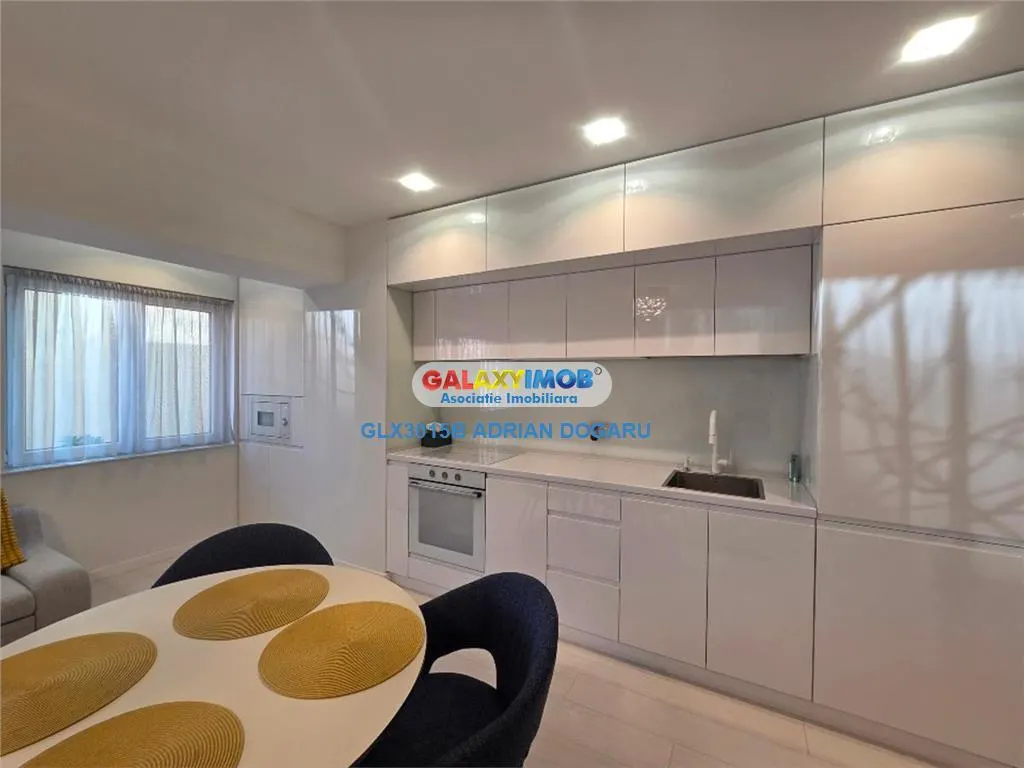 APARTAMENT 2 CAMERE DE INCHIRIAT - foto 4