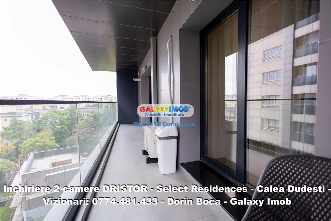 Inchiriere 2 camere DRISTOR - PREMIUM - LUX (Calea Dudesti) - foto 17