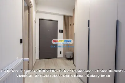 Inchiriere 2 camere DRISTOR - PREMIUM - LUX (Calea Dudesti) - foto 19