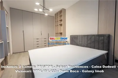 Inchiriere 2 camere DRISTOR - PREMIUM - LUX (Calea Dudesti) - foto 3