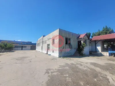Spatiu Industrial/Hala, peste 750 mp,  Amplasat pe un Teren de 2000 mp, Zona Cet - foto 1
