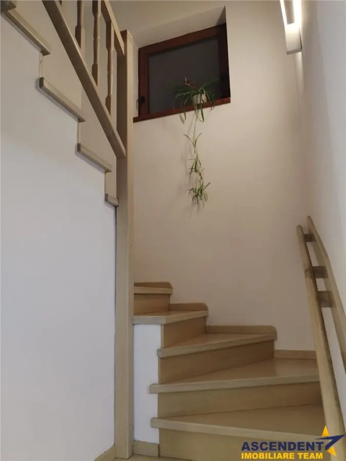 Casa individuala cu etaj, gradina, terasa,  Sanpetru, Brasov - foto 4