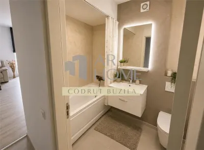 Apartament 2 camere modern, loc de parcare subteran, Albert, Ploiesti - foto 3