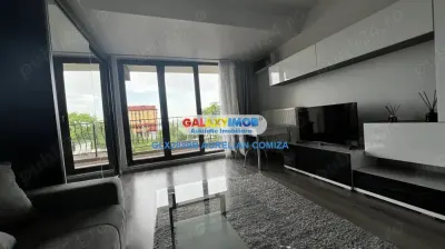Inchiriere apartament 2 camere bloc nou Lacul Morii - foto 1