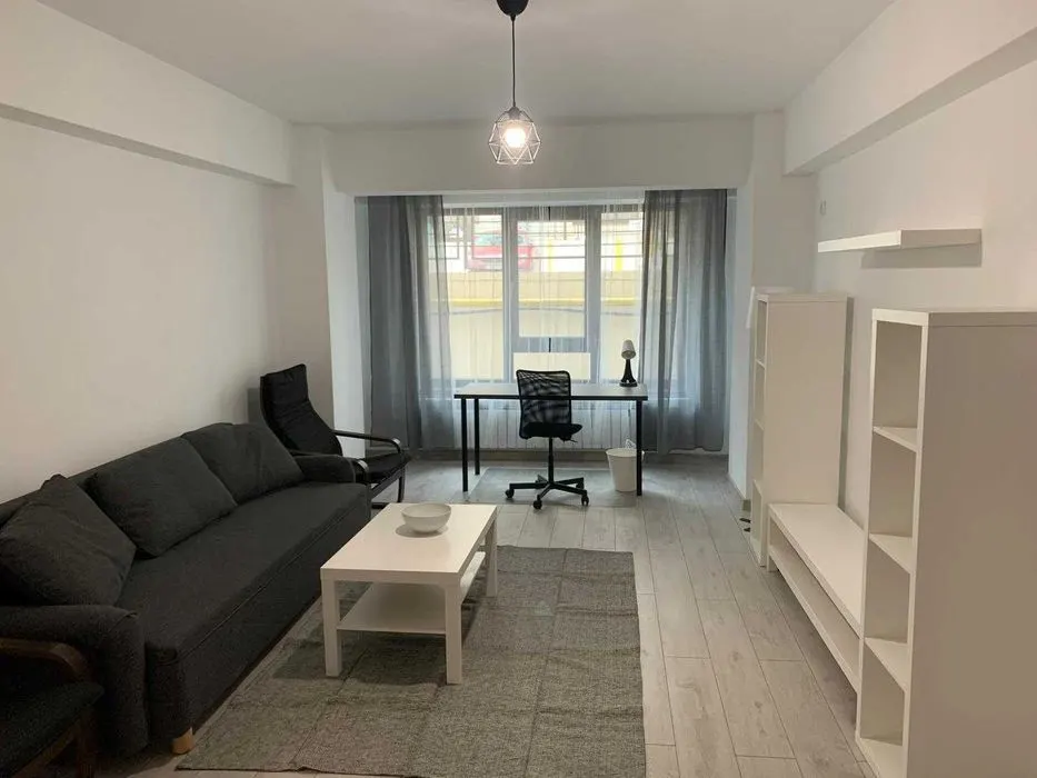 Apartament 2 Camere de Inchiriat Pacurari/Mall Moldova + loc parcare - 400 euro - foto 1