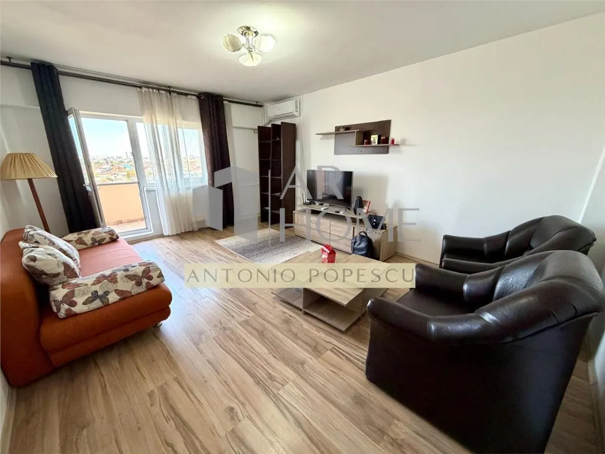 Apartament 2 camere, 2 balcoane, in Ploiesti, zona Catedrala - foto 1