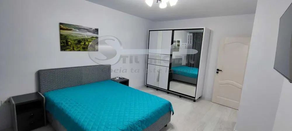 Apartament 1 Cameră Decomandat â€“ Complex Soleia 8, Valea Lupului - foto 1