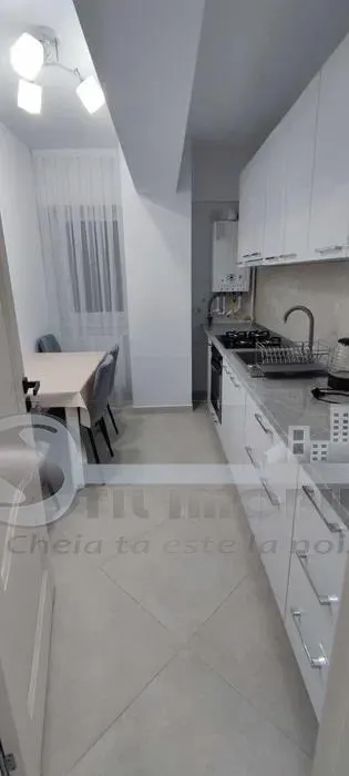 Apartament 1 Cameră Decomandat â€“ Complex Soleia 8, Valea Lupului - foto 3