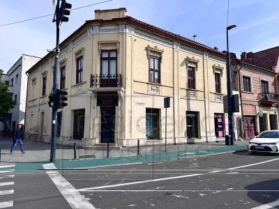 Spatiu comercila cu vad pietonal, Ultracentral, zona Baritiu - Cluj-Napoca