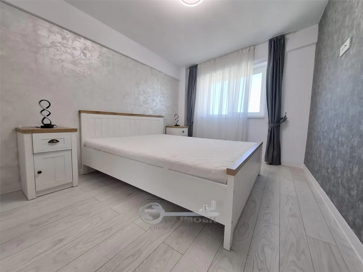 Liber, mobilat, de vanzare apartament 2 camere, Cug Pepiniera - foto 17