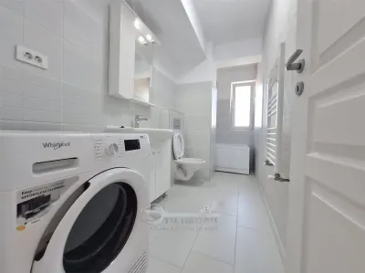 Liber, mobilat, de vanzare apartament 2 camere, Cug Pepiniera - foto 5