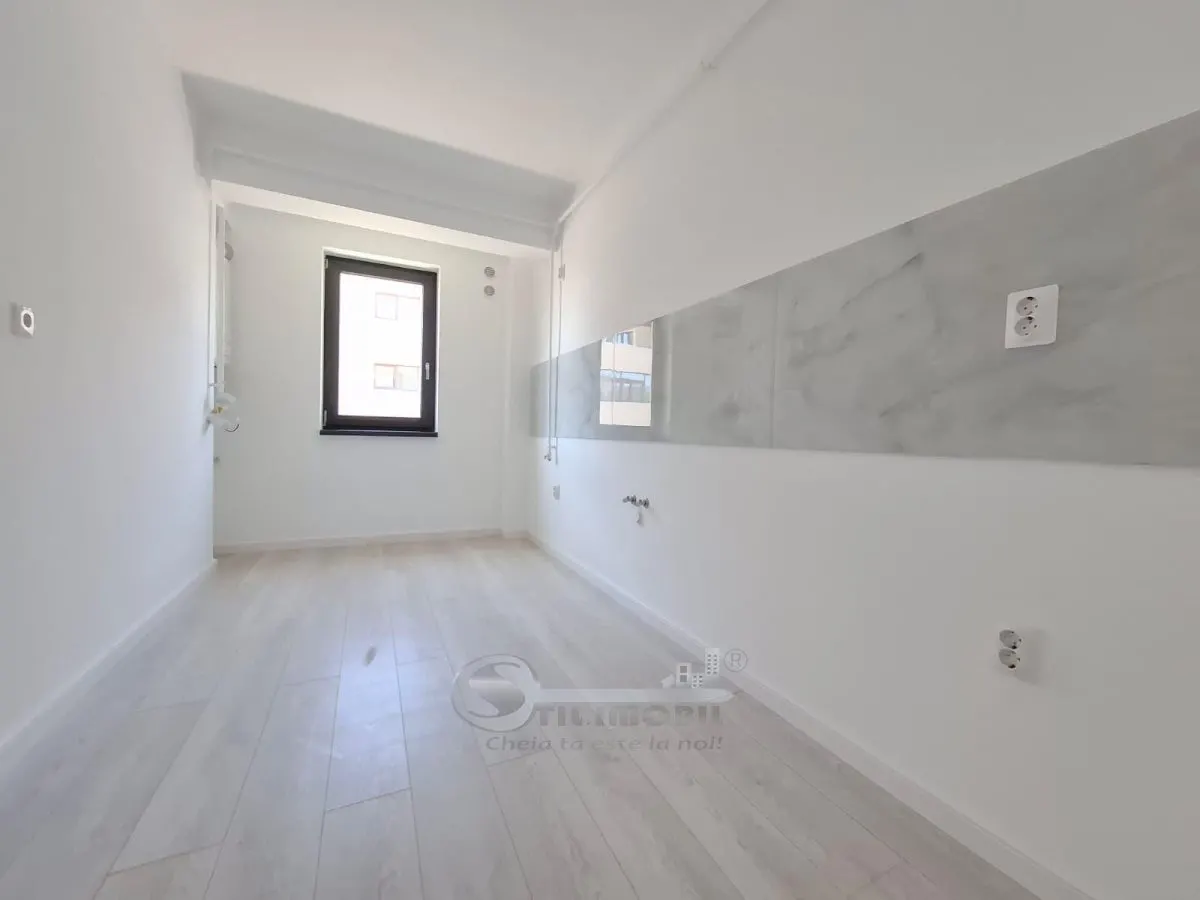 Apartament 3 camere nou de vanzare in Iasi Valea Lupului, decomandat - foto 4
