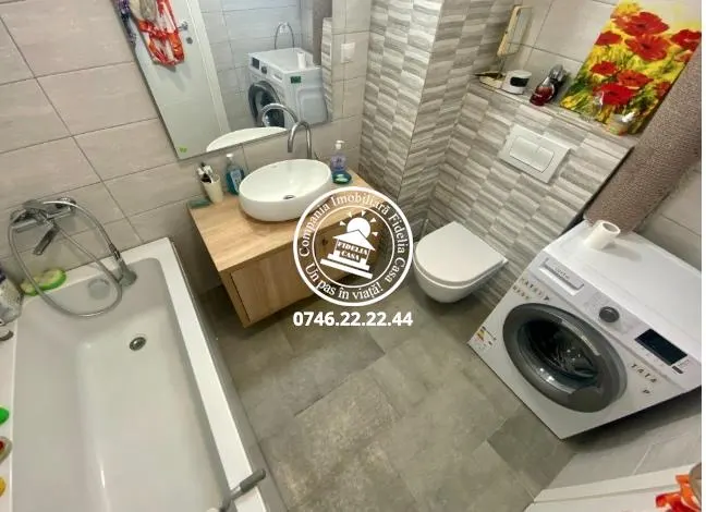 Apartament 2 camere  de inchiriat  Copou, - foto 7