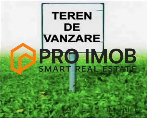 Teren intravilan zona Merei - foto 1